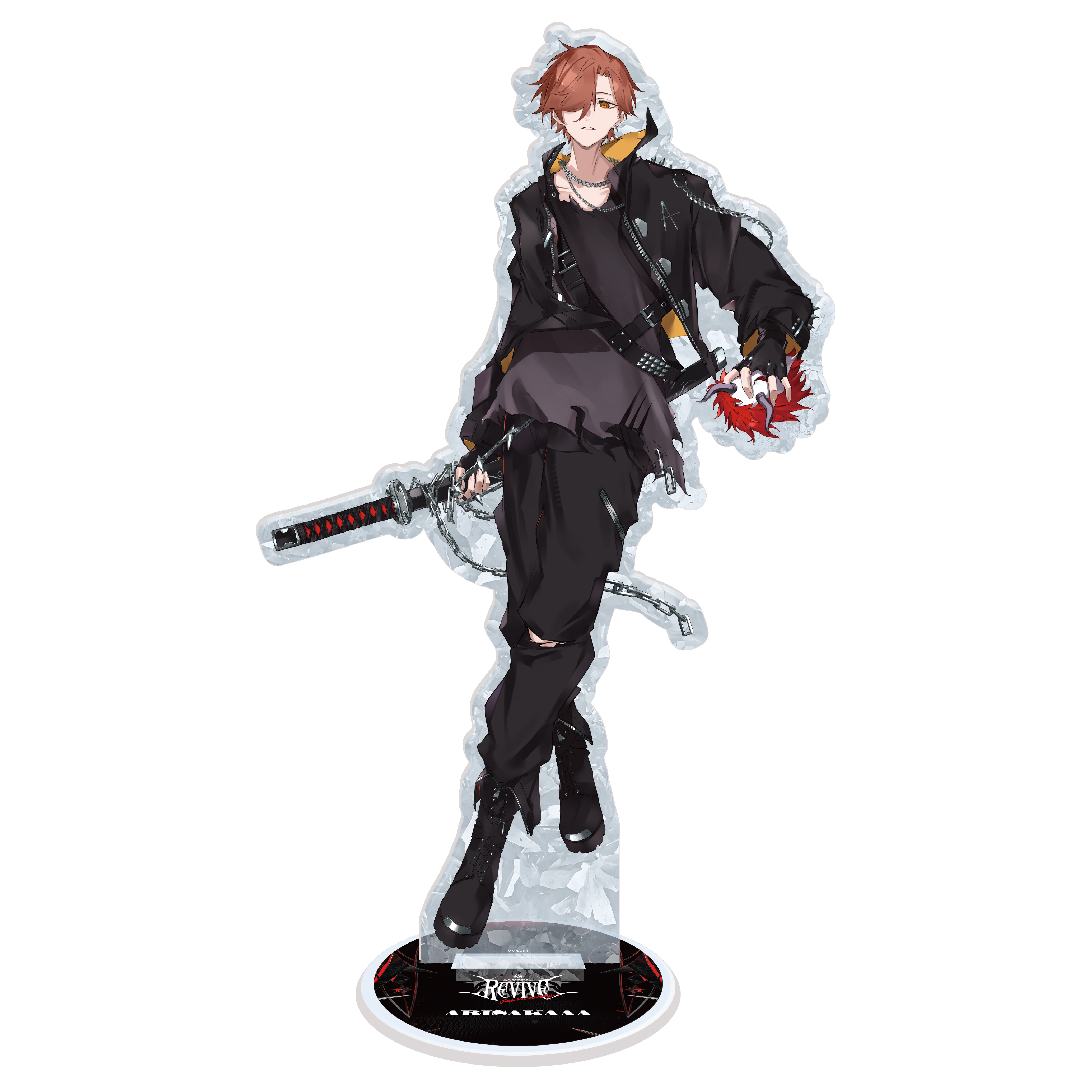 ACRYLIC STAND【ARISAKAAA】 – CR REVIVE STORE