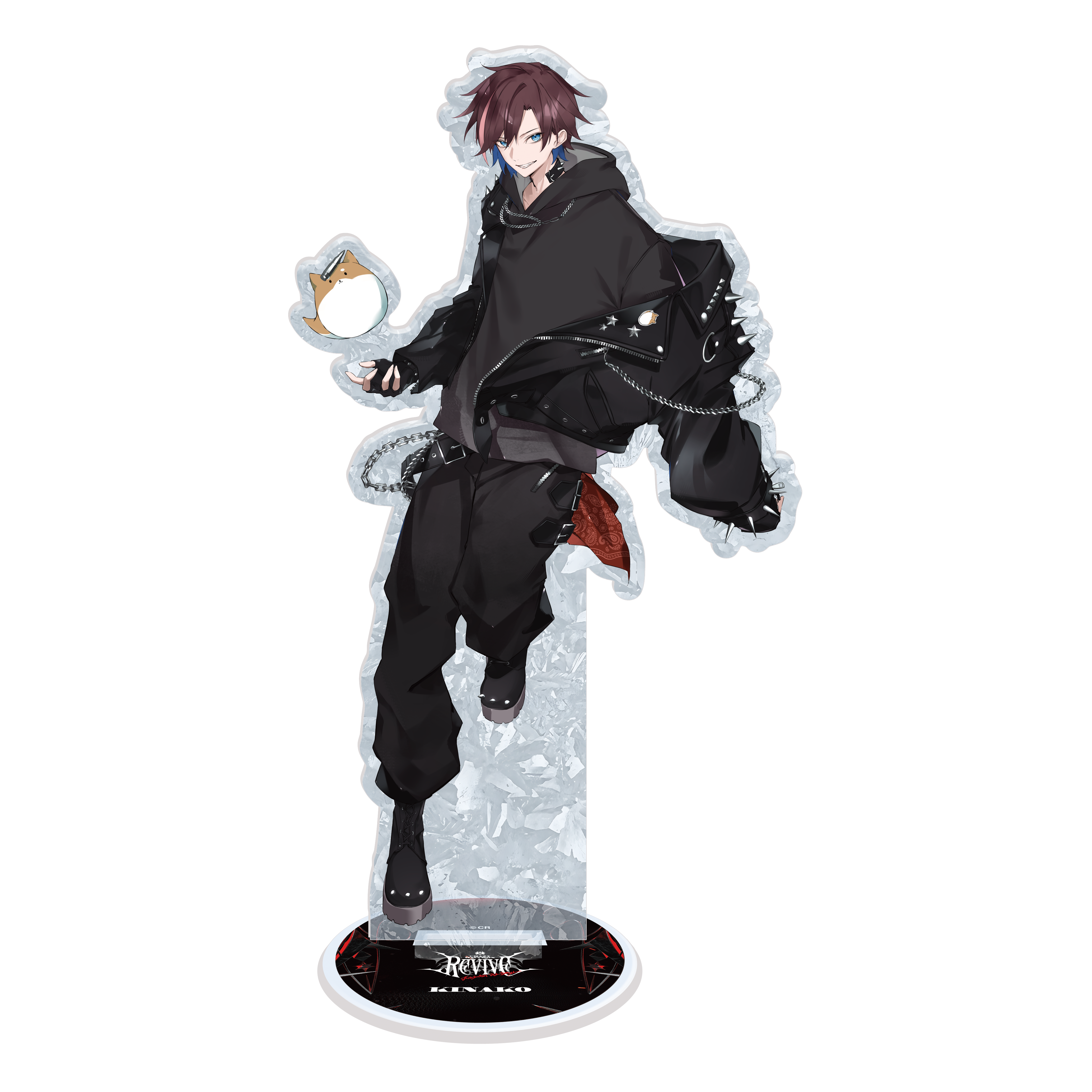 ACRYLIC STAND【KINAKO】 – CR REVIVE STORE