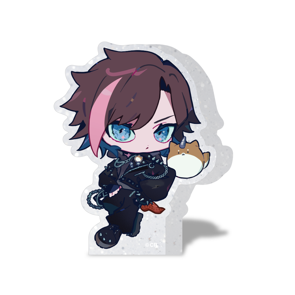 ACRYLIC BLOCK【KINAKO】 – CR REVIVE STORE