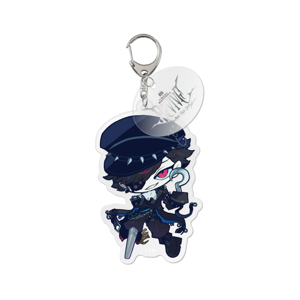 DOUBLE KEYCHAIN【MONDO】 – CR REVIVE STORE