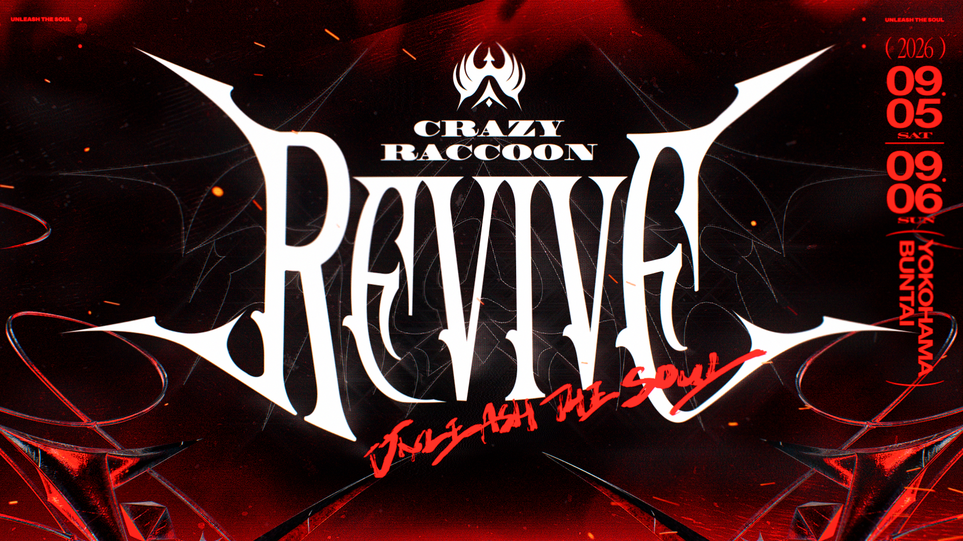 CR REVIVE STORE