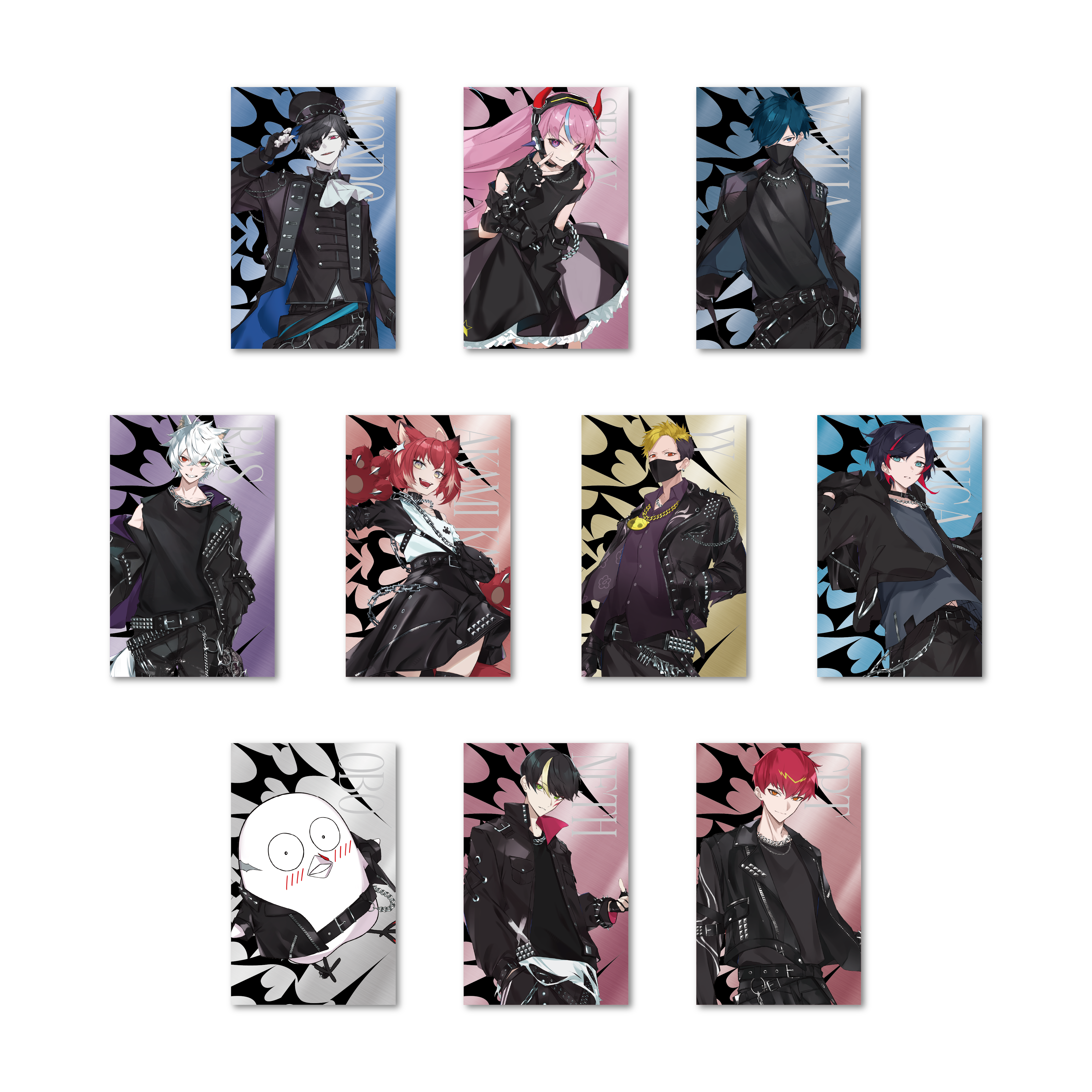 RANDOM CARD A – CR REVIVE STORE