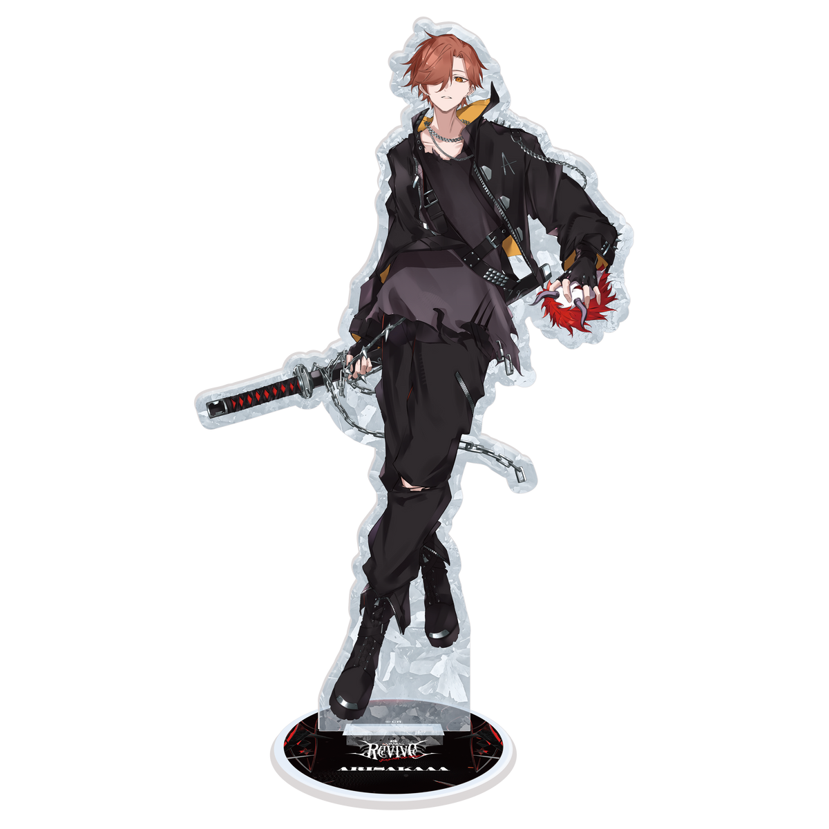 ACRYLIC STAND【ARISAKAAA】 – CR REVIVE STORE