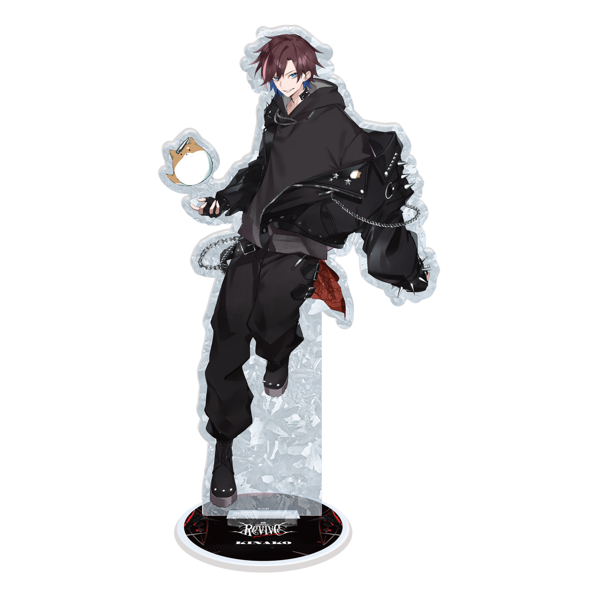 ACRYLIC STAND【KINAKO】 – CR REVIVE STORE