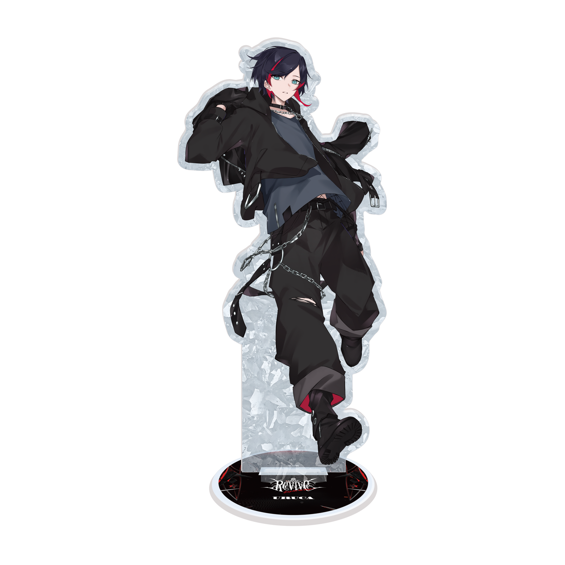ACRYLIC STAND【URUCA】 – CR REVIVE STORE